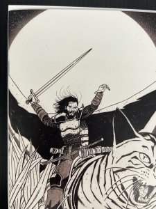 BRZRKR Light Draws Breath #1 1:20 Oezgen Full Art Virgin Var Boom 2026 PROSHIPS