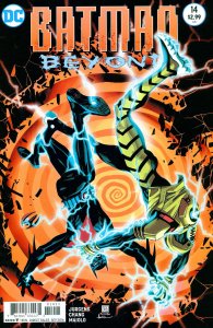 Batman Beyond (5th Series) #14 FN ; DC | Dan Jurgens