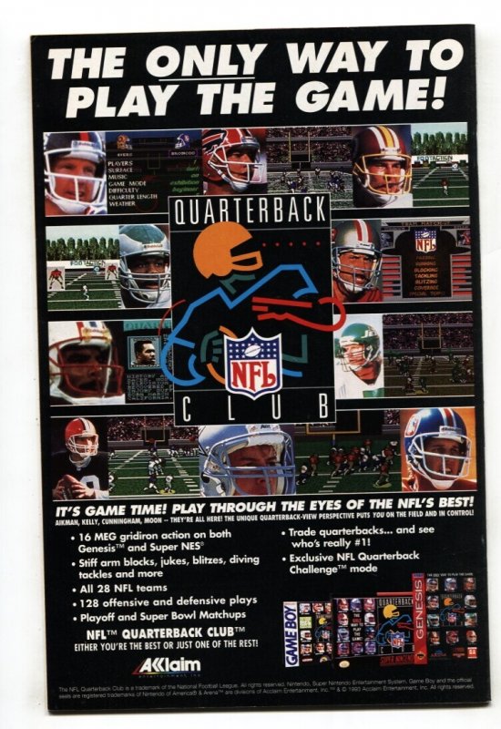 Scarlet Witch #1  1993 - Marvel  -NM- - Comic Book