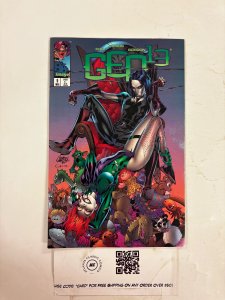 Gen 13 #9 NM Image Comic Books Fairchild Grunge Freefall Rainmaker 26 HH114