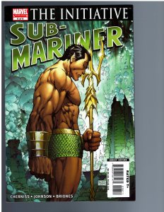 Sub-Mariner #6 (2008)