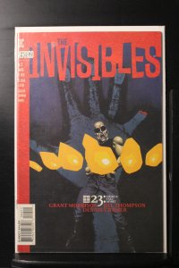 The Invisibles #9 (1995)
