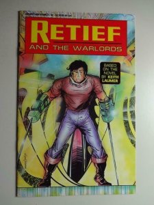 RETIEF and the WARLORDS #2, VFN/NM, Adventure, Keith Laumer, 1991, more in store