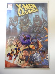 X-Men Legends #1 Variant Edition