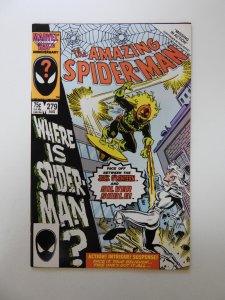 The Amazing Spider-Man #279 (1986) NM- condition