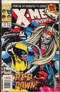 X-Men Adventures #4 (1994)