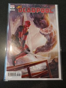 DEADPOOL #1 1:50 Jung-Geun Yoon Variant Marvel Comic Book NM 2019