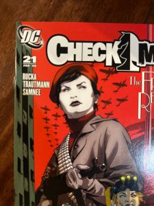 Checkmate #21 (2008)