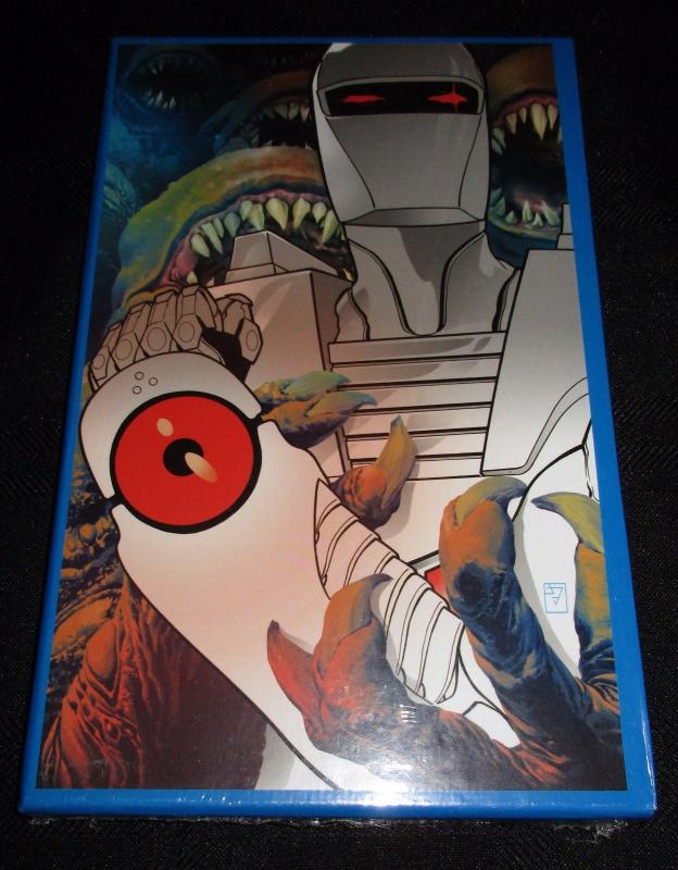 ROM #1 - Complete 3D Box Set (IDW, 2016) - New/Sealed