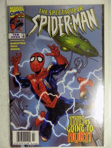 The Spectacular Spider-Man #254 (1998)