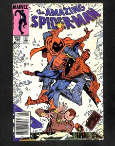 The Amazing Spider-Man #260 (1985)