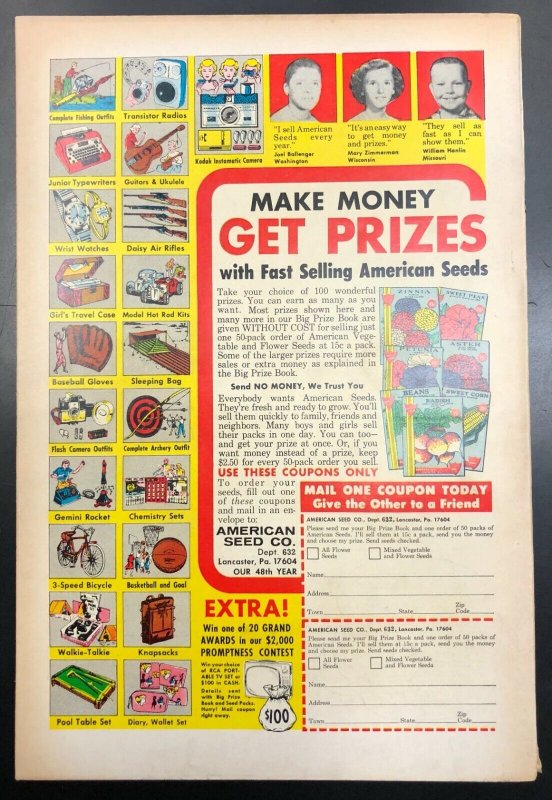 Flash (1959) #160 FN (6.5) 80 page giant