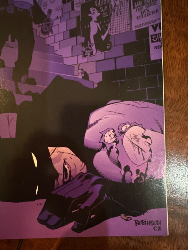 Detective Comics #771 (2002)