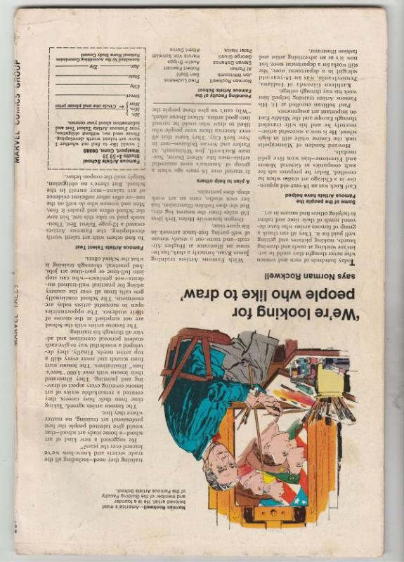 Marvel Tales #17 (Nov-68) VG/FN Mid-Grade Spider-Man