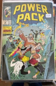 Power Pack #40 (1988) Power Pack 