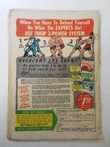 Baseball Thrills #3 FR Condition see description