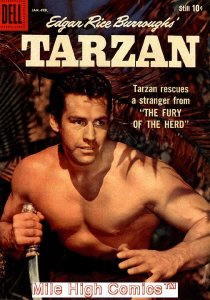 TARZAN (1948 Series)  (DELL) #110 Fine Comics Book