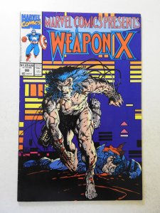 Marvel Comics Presents #80 (1991) FN+ Condition!