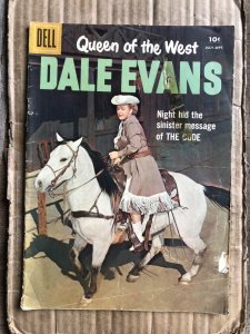 Queen of the West Dale evans #16 (1957)