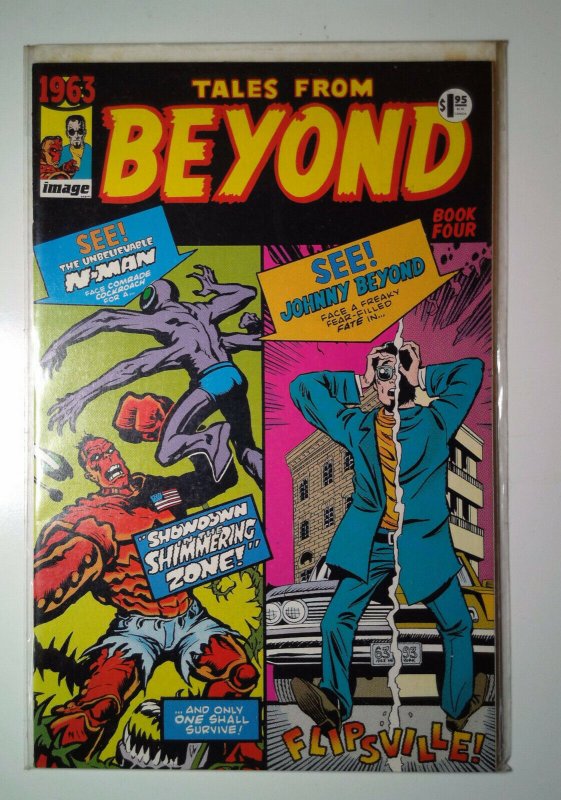 1963 #4 (1993) Image 9.4 NM Comic Book