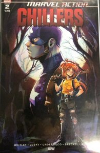 Marvel Action: Chillers #2 (2020)