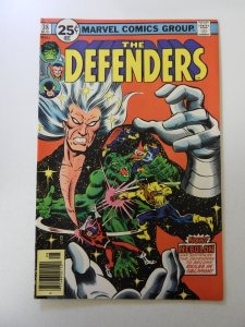 The Defenders #38 (1976) VF condition