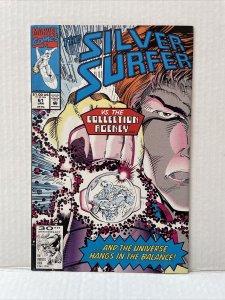 Silver Surfer #61 