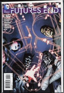 The New 52: Futures End #10 (2014) Superman