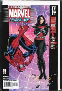 Ultimate Marvel Team-Up #14 (2002) Spider-Man