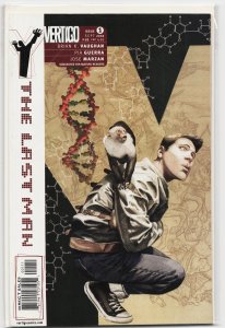 Y: The Last Man #1 (2002) Y: The Last Man [Key Issue]