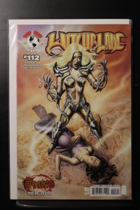 Witchblade #112 (2007)