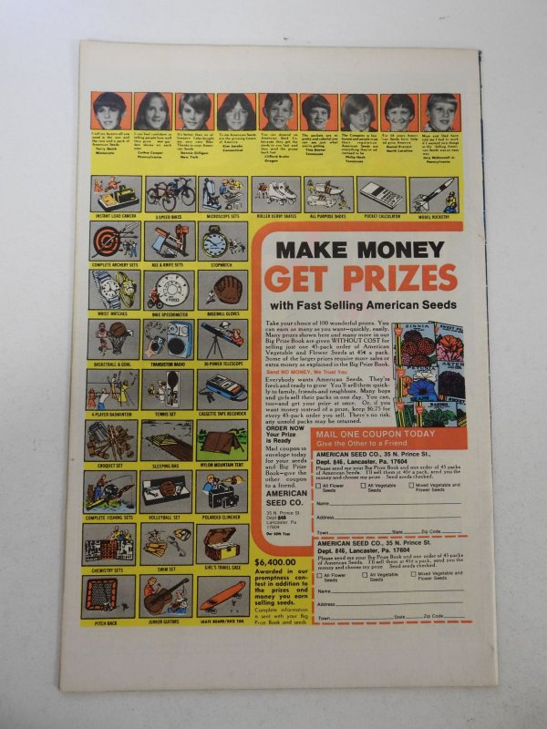 Spider-Woman #1 (1978) FN- Condition!