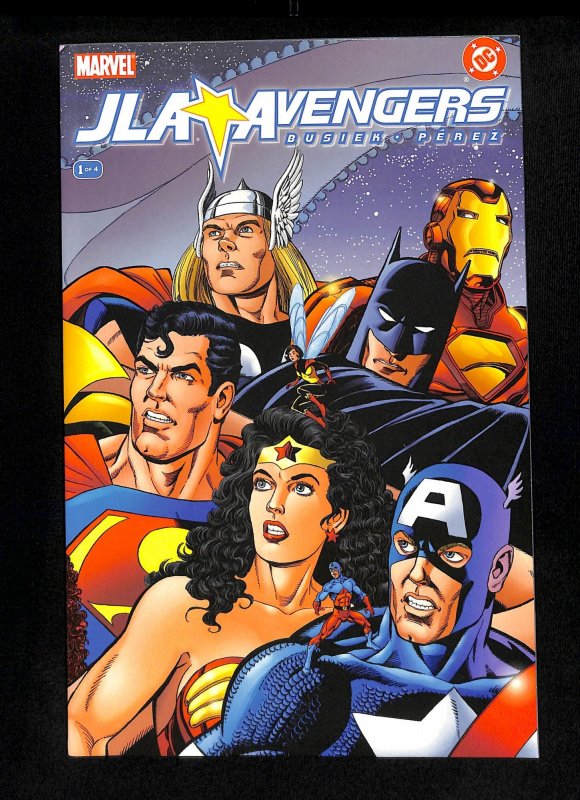 JLA/Avengers #1