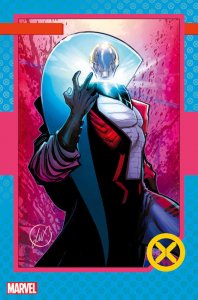 X-Men #10 Werneck Trading Card Variant 