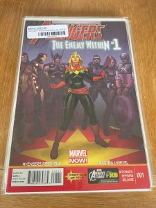 Avengers: The Enemy Within (2013)