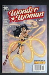 Wonder Woman #600 (2010)