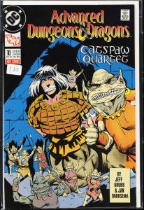 Advanced Dungeons & Dragons #10 (1989)