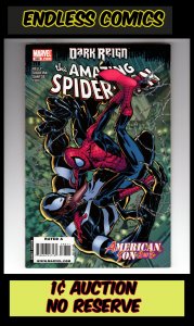 The Amazing Spider-Man #596 (2009) 6.0 / ID#06