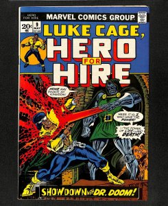 Hero For Hire #9