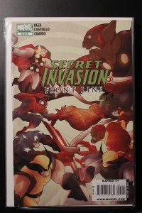 Secret Invasion: Front Line #5 (2009)