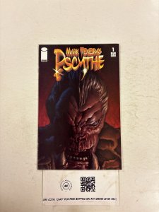 Pscythe #1 VF Image Comic Books Mark Texeira 13 HH92