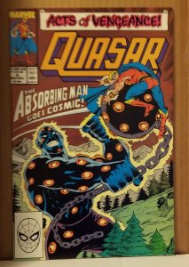 Quasar #5 (1989)