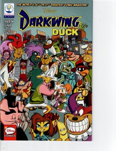 Darkwing Duck #6