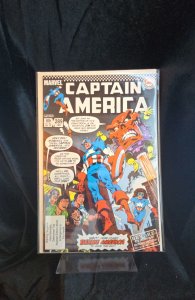 Captain America #289 Direct Edition (1983) Captain America 