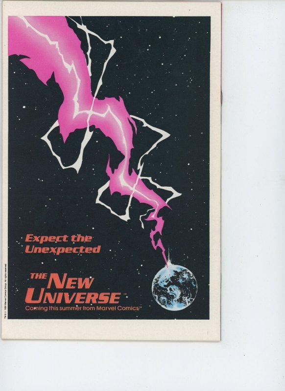 X-Factor #8 (1986) - 9.2 NM- *1st Appearance Skids*