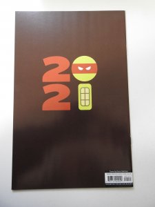 Teenage Mutant Ninja Turtles #116 (2021) NM- Condition