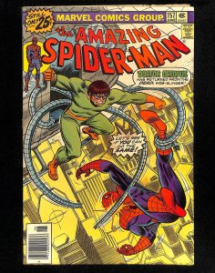 Amazing Spider-Man #157 Doctor Octopus!