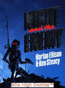 NIGHT AND THE ENEMY GN (1988 Series) #1 Fine