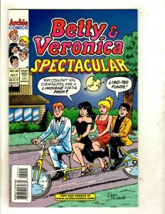 11 Archie Comics # 408 412 413 426 443 458 467 584 Betty Veronica # 2 17 30 EK11