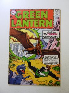 Green Lantern #30 (1964) VG+ condition subscription crease